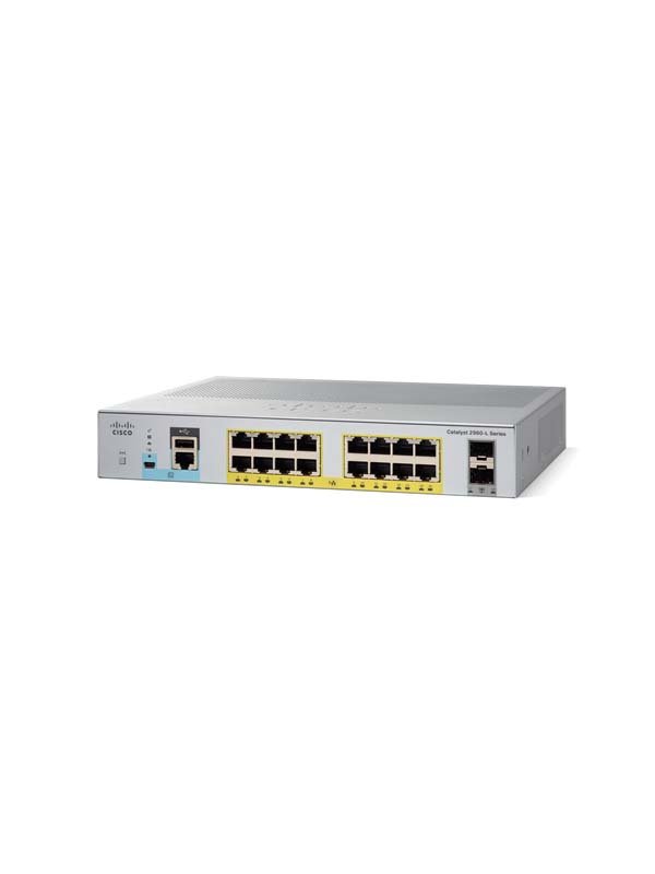 Cisco Catalyst 2960-L - WS-C2960L-16TS-LL Price & Specification